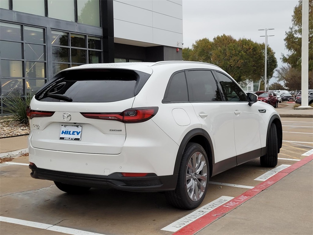 new 2026 Mazda CX-90 PHEV car, priced at $51,370