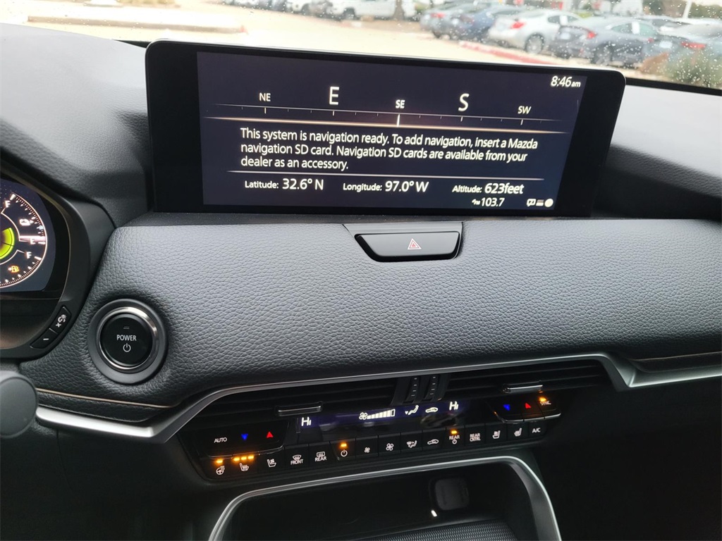 new 2026 Mazda CX-90 PHEV car, priced at $51,370