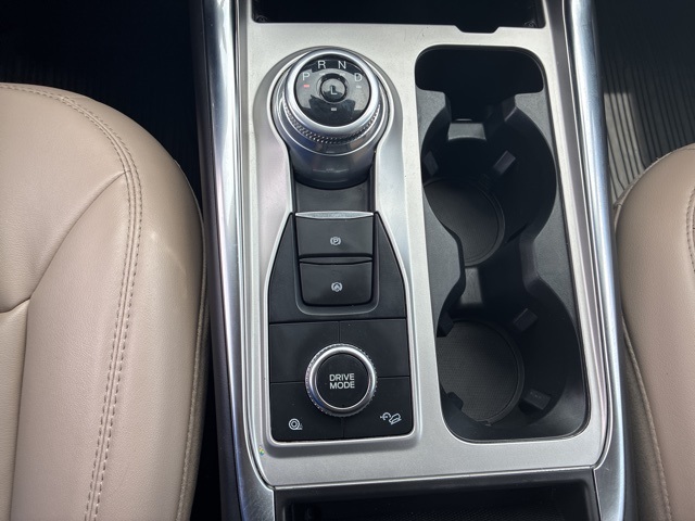 2022 Agate Black Metallic Ford Explorer XLT 4X4 SUV
