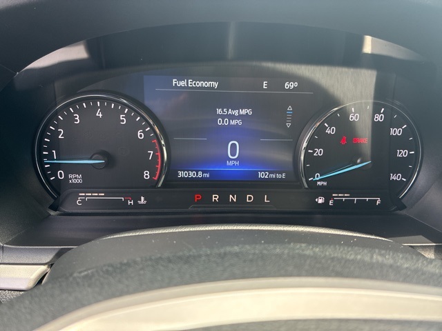 2022 Agate Black Metallic Ford Explorer XLT 4X4 SUV