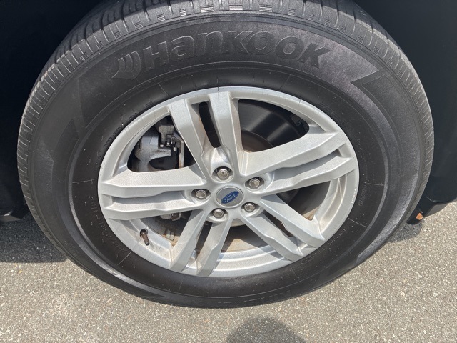 2022 Agate Black Metallic Ford Explorer XLT 4X4 SUV