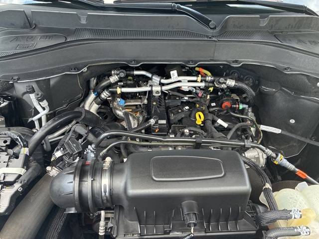2022 Agate Black Metallic Ford Explorer XLT 4X4 SUV