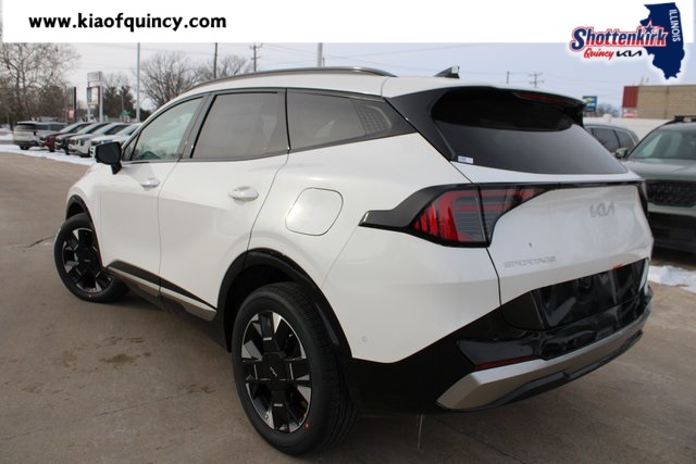 New 2026 Kia Sportage Hybrid SUV