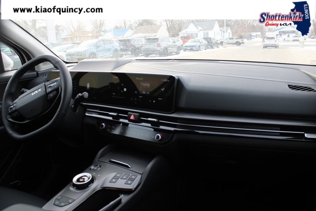 New 2026 Kia Sportage Hybrid SUV