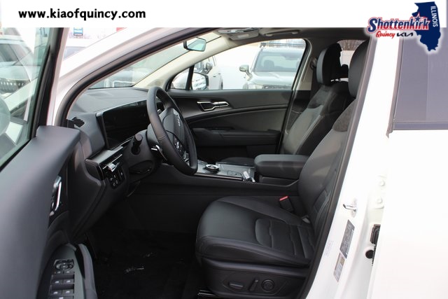 New 2026 Kia Sportage Hybrid SUV