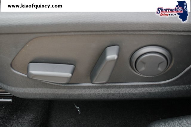 New 2026 Kia Sportage Hybrid SUV