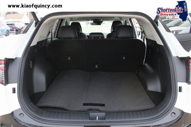 New 2026 Kia Sportage Hybrid SUV