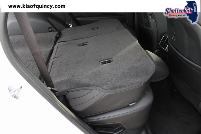 New 2026 Kia Sportage Hybrid SUV