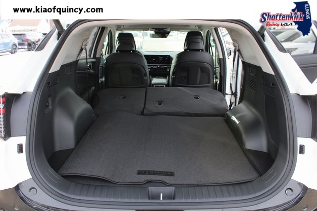 New 2026 Kia Sportage Hybrid SUV