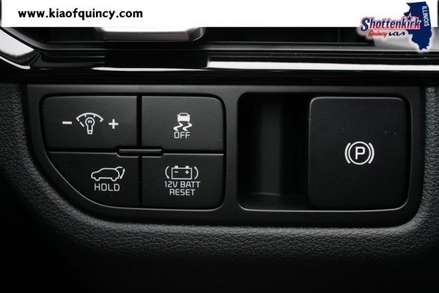 New 2026 Kia Sportage Hybrid SUV