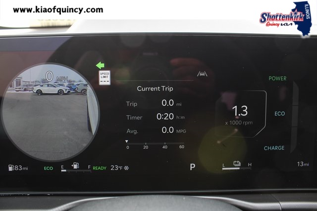 New 2026 Kia Sportage Hybrid SUV