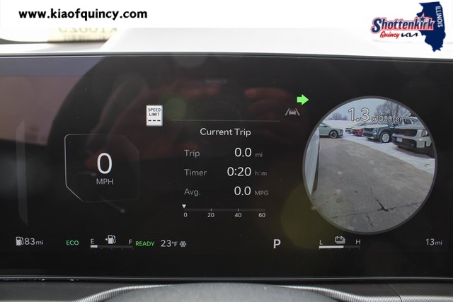 New 2026 Kia Sportage Hybrid SUV