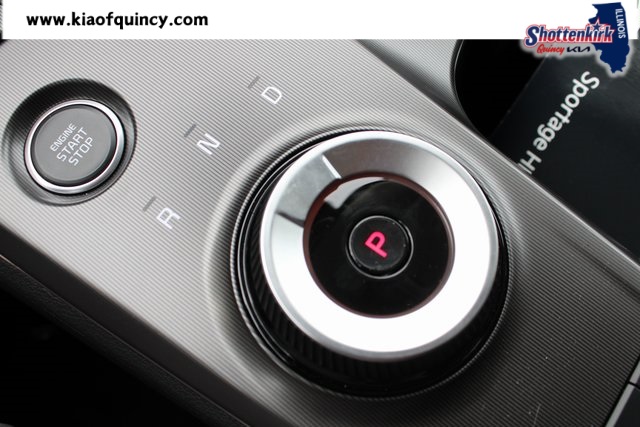 New 2026 Kia Sportage Hybrid SUV