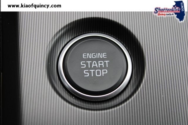 New 2026 Kia Sportage Hybrid SUV