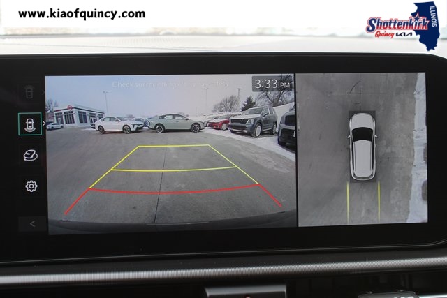 New 2026 Kia Sportage Hybrid SUV