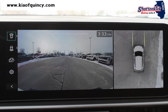 New 2026 Kia Sportage Hybrid SUV