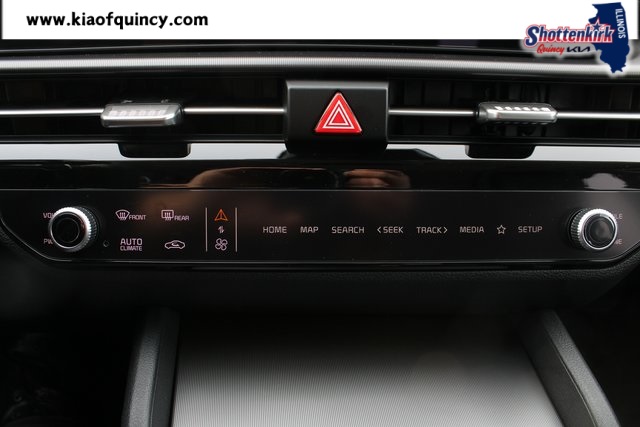 New 2026 Kia Sportage Hybrid SUV