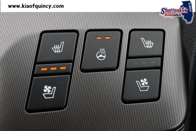 New 2026 Kia Sportage Hybrid SUV