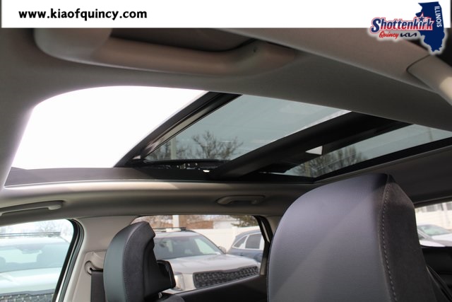 New 2026 Kia Sportage Hybrid SUV