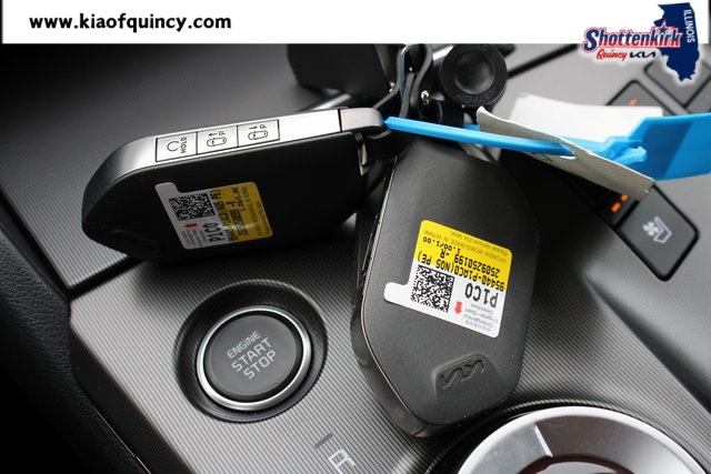 New 2026 Kia Sportage Hybrid SUV