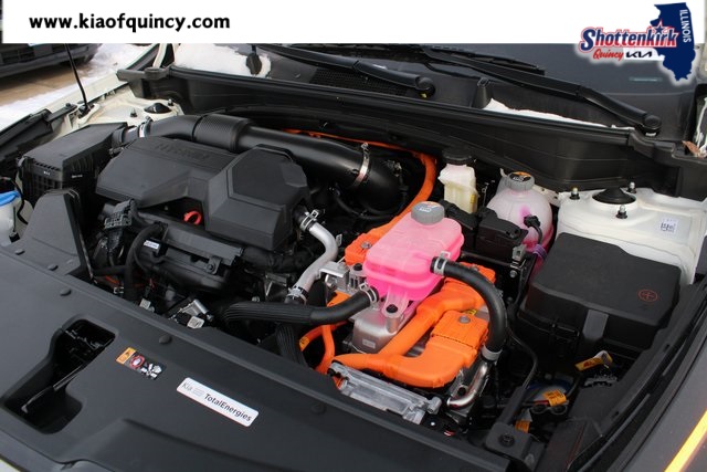 New 2026 Kia Sportage Hybrid SUV