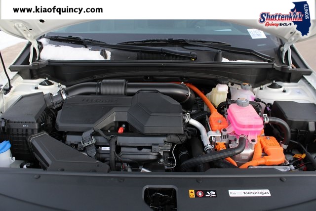 New 2026 Kia Sportage Hybrid SUV