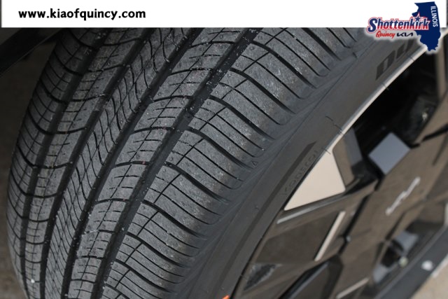 New 2026 Kia Sportage Hybrid SUV