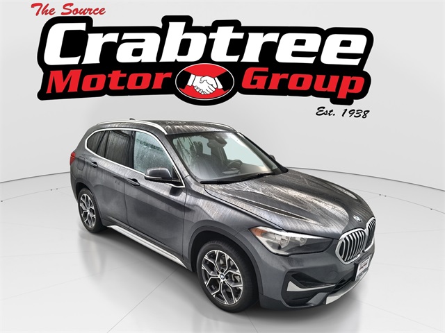2021 BMW X1