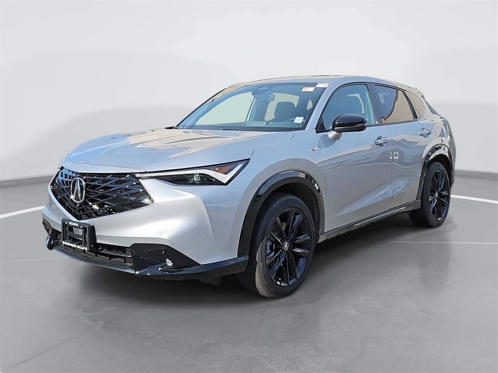 2025 Acura ADX A-spec w/Advance Package's photo