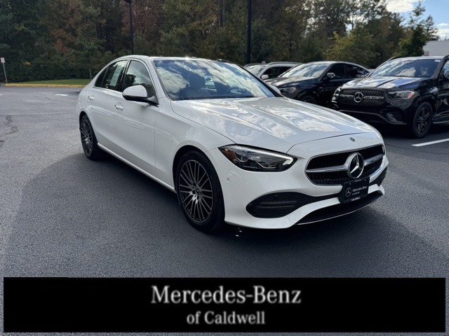 2025 Mercedes-Benz C-Class Sedan C 300's photo