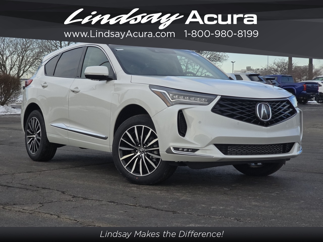 2026 Acura RDX Advance Package's photo