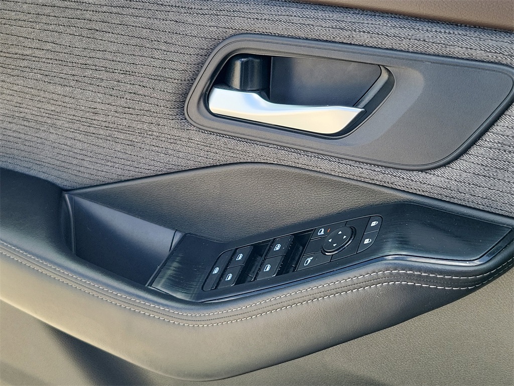 2023 Caspian Blue Metallic Nissan Rogue SV FWD SUV
