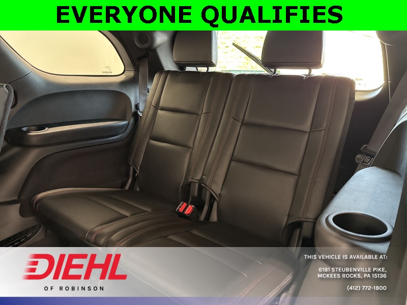 2026 Dodge Durango GT Plus photo 15