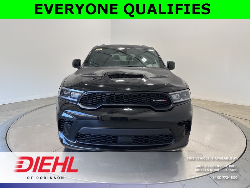 2026 Dodge Durango GT Plus photo 2