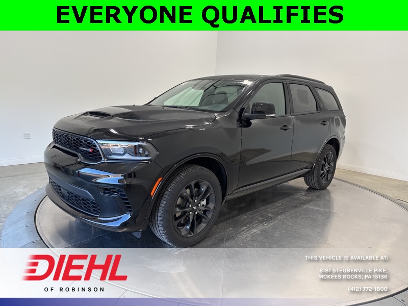 2026 Dodge Durango GT Plus photo 3