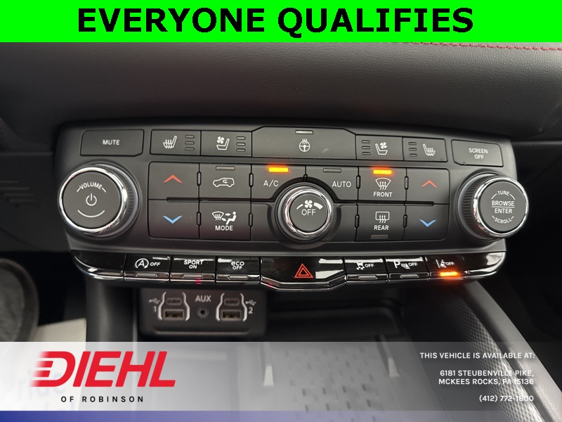 2026 Dodge Durango GT Plus photo 28