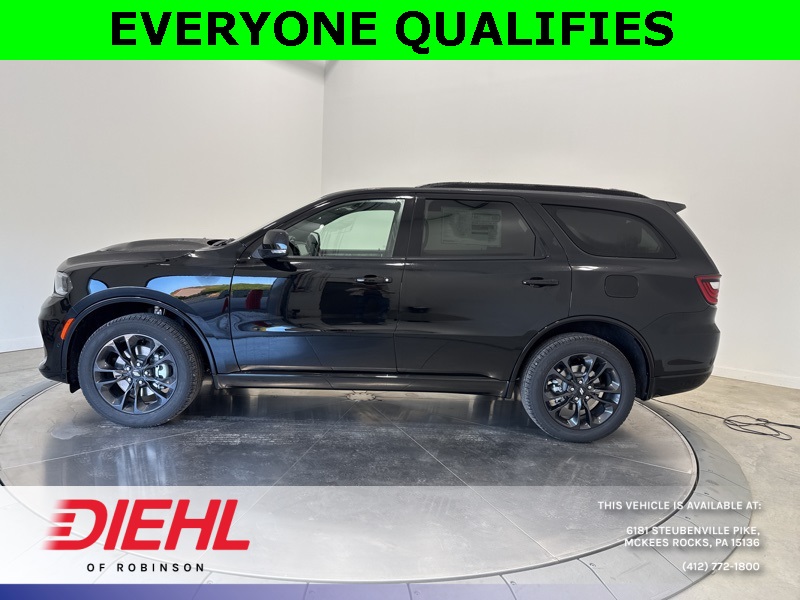 2026 Dodge Durango GT Plus photo 4