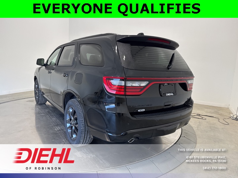 2026 Dodge Durango GT Plus photo 5