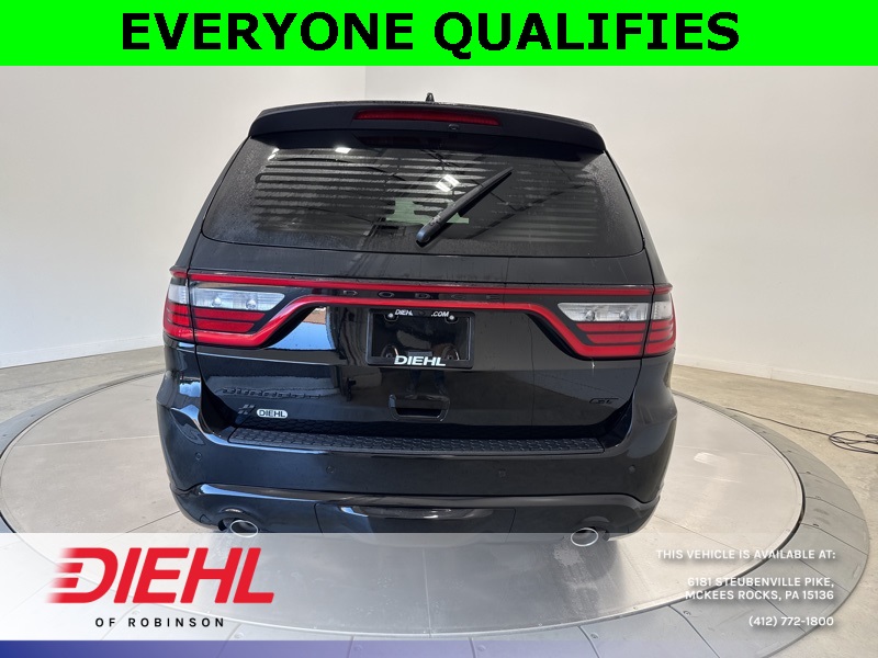 2026 Dodge Durango GT Plus photo 6
