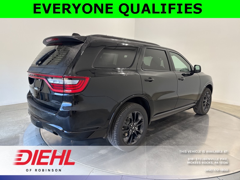 2026 Dodge Durango GT Plus photo 7