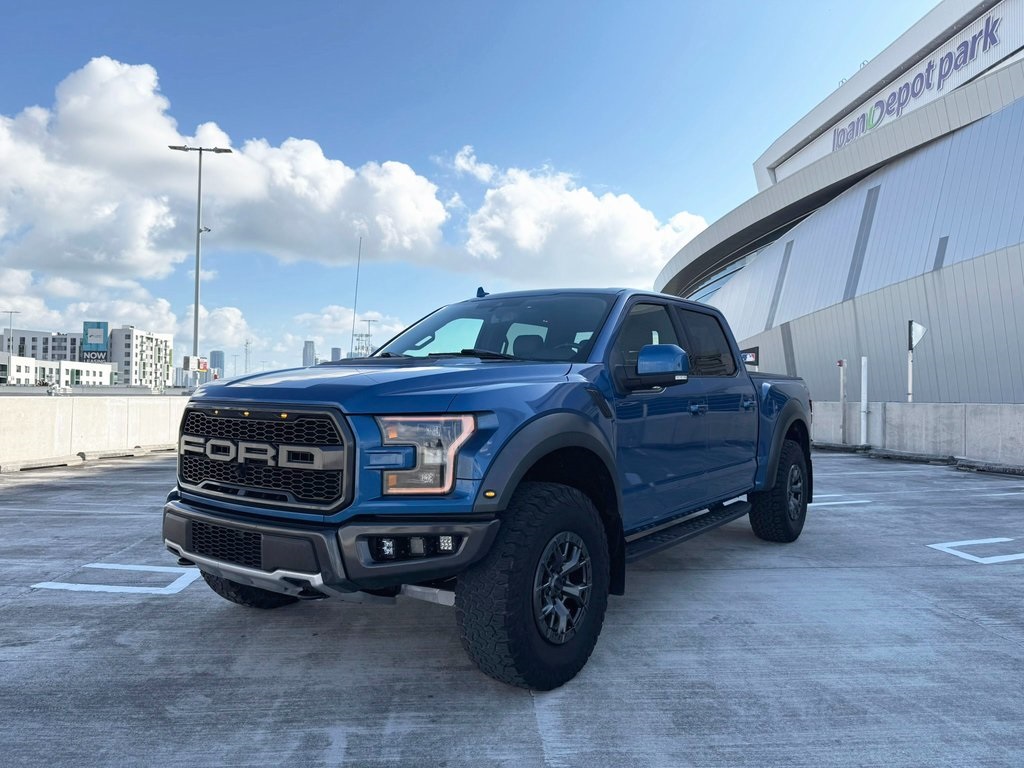 2019 Ford F-150 Raptor 4D SuperCrew - Image 1