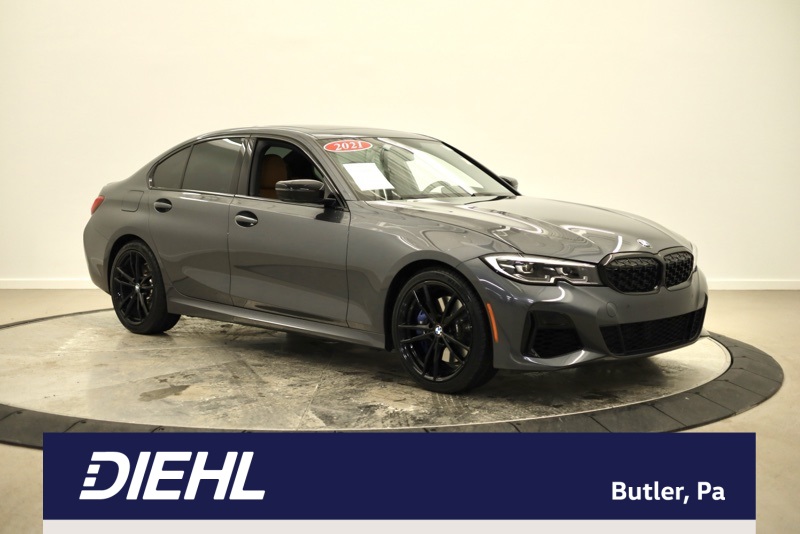 2021 BMW 3 Series M340i's photo