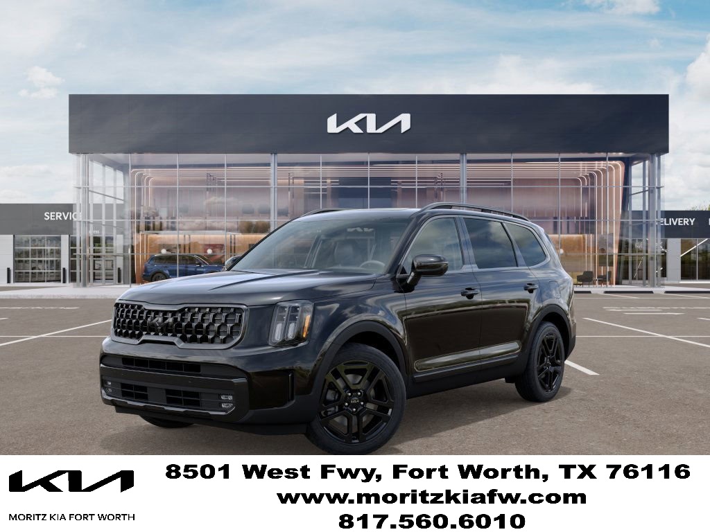 2025 Kia Telluride SX Prestige X-Line's photo