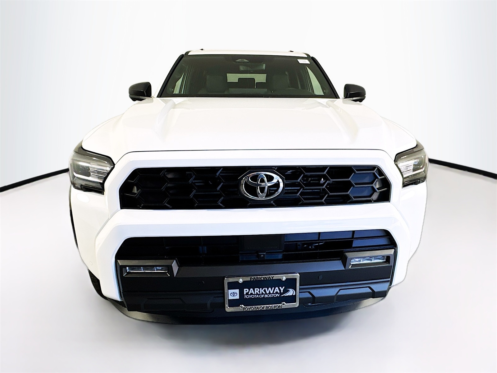 2025 Toyota 4Runner TRD Off-Road Premium photo 2