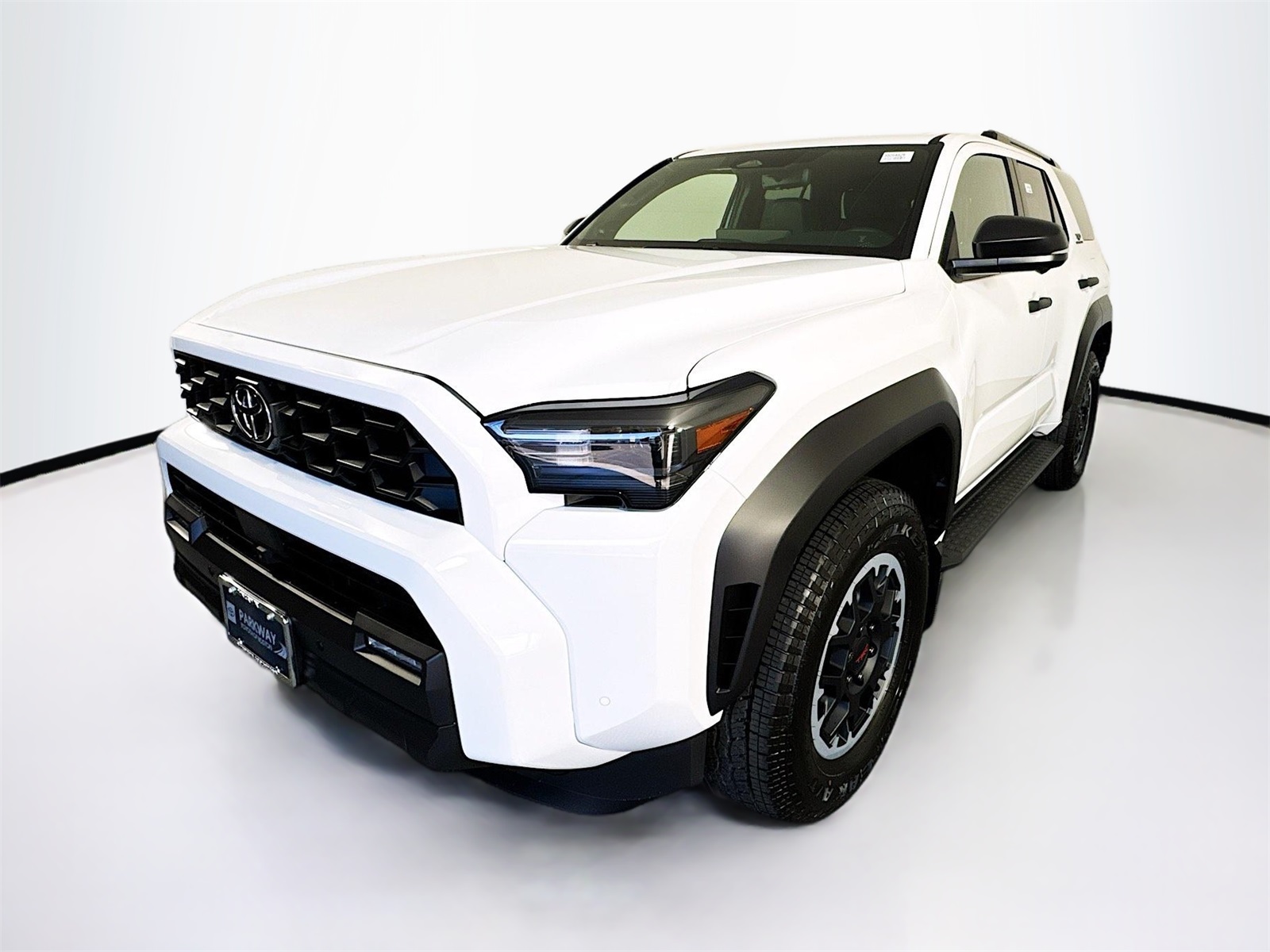 2025 Toyota 4Runner TRD Off-Road Premium photo 3