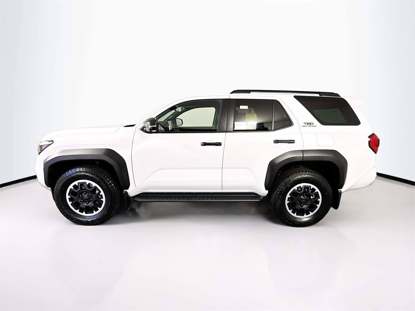 2025 Toyota 4Runner TRD Off-Road Premium photo 4