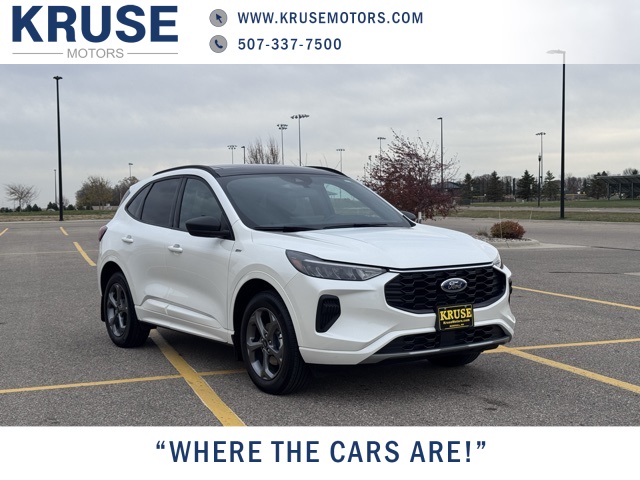 2024 Ford Escape ST-Line