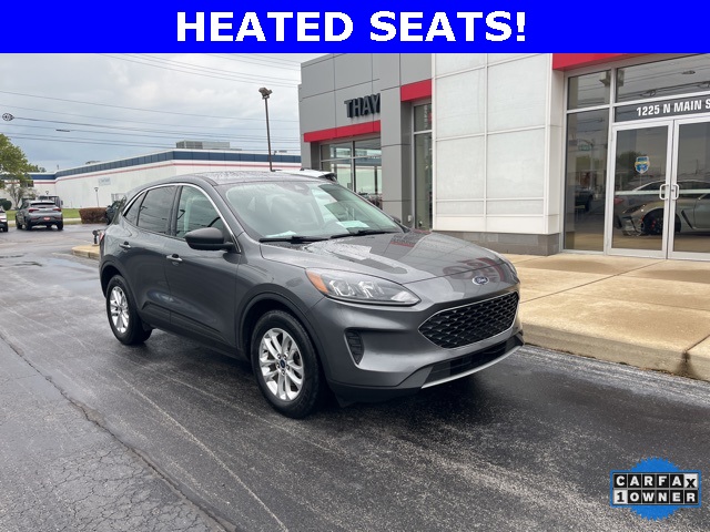 used 2022 Ford Escape SE 4D Sport Utility