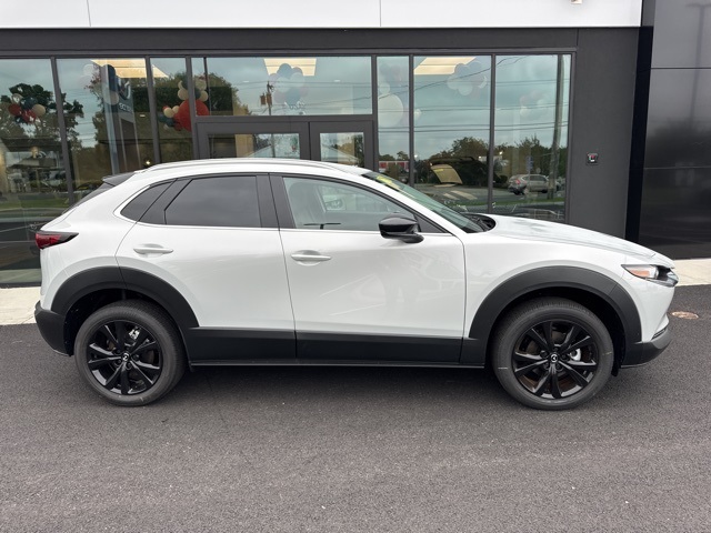 2025 Mazda CX-30 2.5 Select Sport photo 2