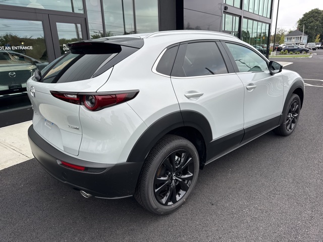 2025 Mazda CX-30 2.5 Select Sport photo 3